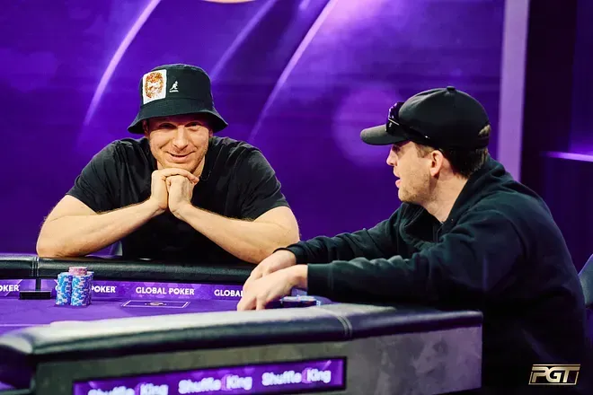 Kết quả chung kết Event #8: 15.700 USD NLH