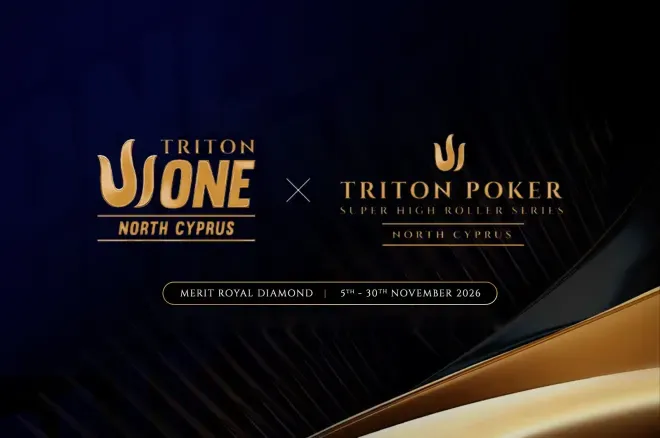 Triton ONE và Super High Roller Series khép lại năm thứ 10 tại Bắc Síp