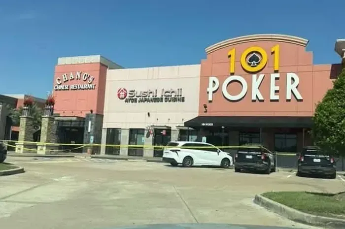 Cảnh sát đột kích phòng poker nổi tiếng ở Texas, nghi vấn cờ bạc bất hợp pháp