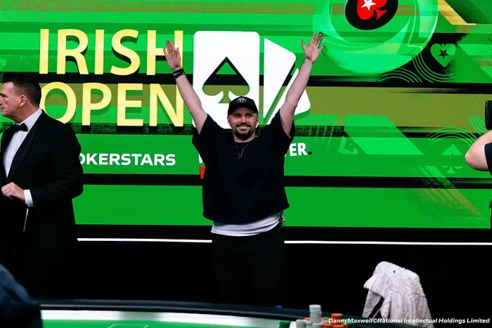 Irish Poker Open 2027 công bố lịch trình